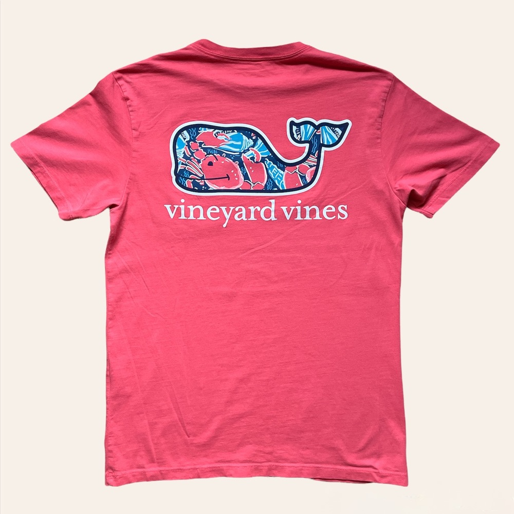 Like new Vineyard Vines short-sleeved t-shirt
